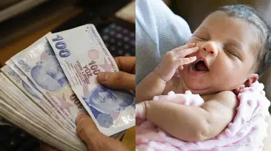 Çocuk sahibi olmak isteyenler müjde. İlk çocuk için 5 bin TL para verilecek