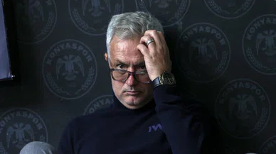 Mourinho haddini aştı! Konyaspor başkanı Korkmaz’a küstahça sözler