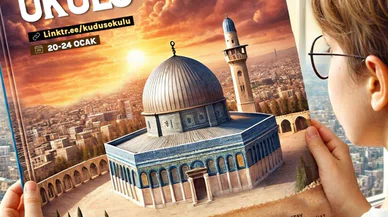 Konya'da yeni okul açılıyor. Kadim Kudüs gençlere gelecek olacak