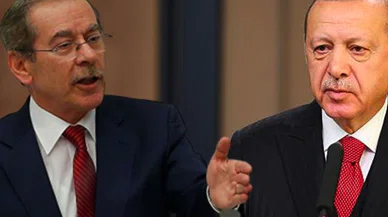 Eski Konya milletvekilinin oğlu Cumhurbaşkanına hakaretten  tutuklandı