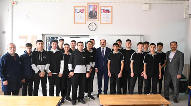 Konya'da okuyan öğrencilere maddi destek sürprizi. Hesaplara 2 bin lira yattı