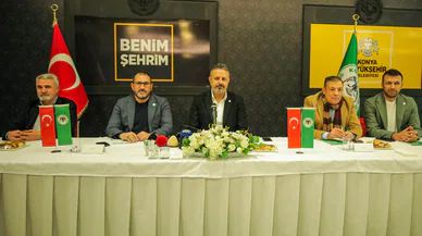 Konyaspor Başkanı'ndan Mourinho'ya yanıt. Onurumuzla savaşmaya devam edeceğiz