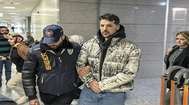 Cezaevindeki Kerimcan Durmaz'dan ilk açıklama