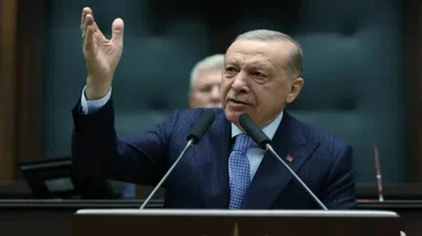Cumhurbaşkanı Erdoğan: Suriyeli kardeşlerimizle YPG'yi ezeceğiz