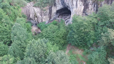 Bu keşif Ereğli'de yapıldı. Binlerce yıl öncesinden Türk varlığı bulundu