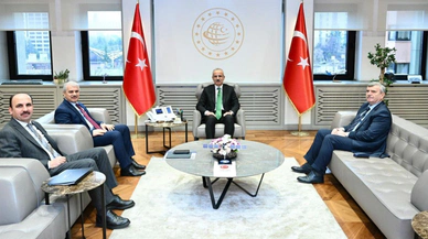 Konya'dan Ankara çıkarması. Şehrin projeleri hayat bulacak