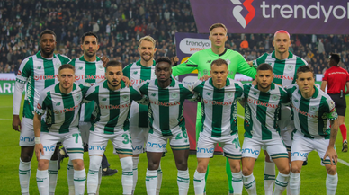 Konyaspor iç sahada 5 aylık serisini yitirdi!