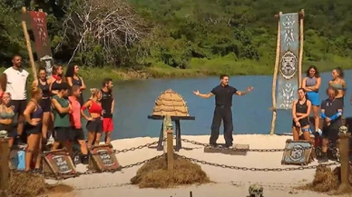 Survivor'a veda eden isim belli oldu