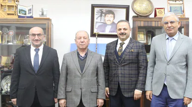 Üniversite ve sanayi iş birliği güçleniyor. Üretim daha da artacak
