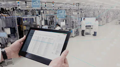 Dünya devi Bosch'un başında bir Konyalı var. Güvenlik Sistemleri ona emanet