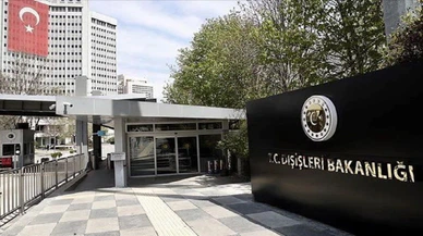 FETÖ'nün Dışişleri Bakanlığı yapılanmasına operasyon