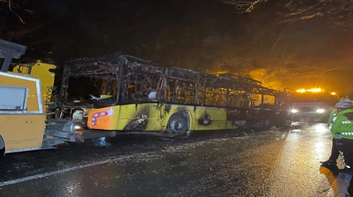 İstanbul'da faciaya ramak kaldı
