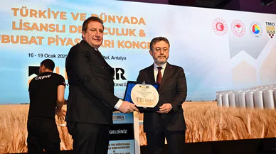 LİDAŞDER kongresinden büyük mesaj: Türkiye, dünyanın lideri oldu