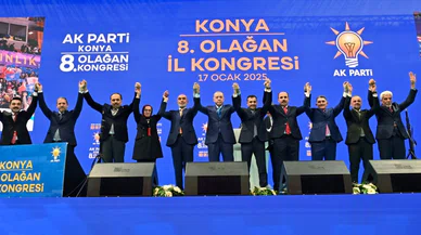 Cumhurbaşkanı Erdoğan, Konya'daki projeleri anlattı. Şehir daha güçlü hale geldi