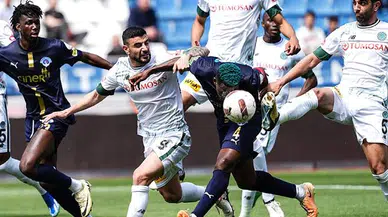 Konyaspor’dan Kasımpaşa karşı tarihi istatistik! Tam 9 yıldır…