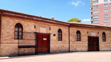 Konya’daki bu müzeye girenler bir anda geçmişe gidiyor