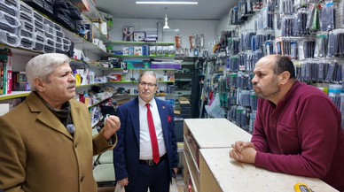 Konya'da çok konuşulan parti sahaya indi. 31 ilçede mahalle mahalle gezecekler