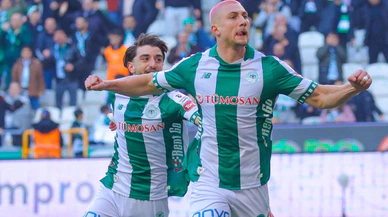 Blaz Kramer’den gol şov! Konyaspor’un parlayan yıldızı