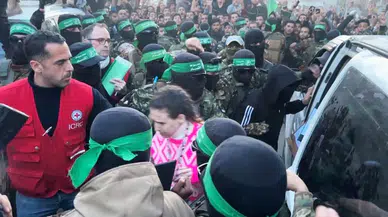 Esir takasında dördüncü tur: 3 İsrailliye karşılık 183 Filistinli serbest kaldı
