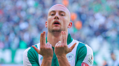 Konyasporlu Kramer dünya gündeminde! 2025 yılının en çok gol atan üç oyuncusundan biri