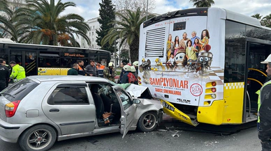 Otomobiliniz kaza yaptığınızda 112'yi arayabilecek mi? Araç içi acil çağrı sistemi hayat kurtarıyor