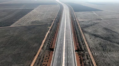 Konya'da devam eden projeler şehrin kaderini belirleyecek. 146 milyar liralık dev yatırım