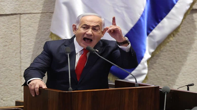 Avrupa Parlamentosu’nda Netanyahu’nun yargılanması çağrısı