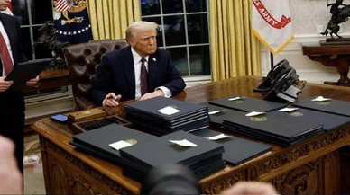 Trump'tan Gazze'de ateşkes mesajı: Devam edeceğinden emin değilim