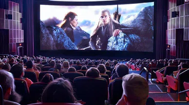 Kutsal Damacana 5, 134 bin seyirciyle açılış yaptı