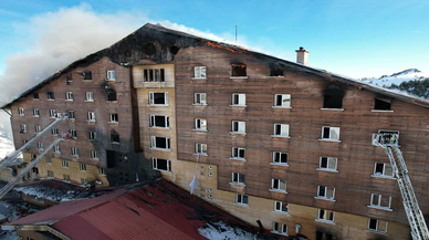 Bolu'daki otel yangını felaketi sonrası otellerde yangın denetimi arttı