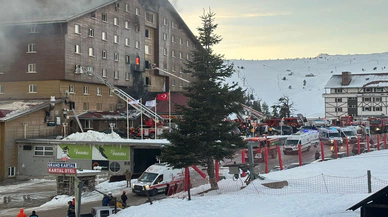 Kartalkaya'daki otel  yangını haberlerine yayın yasağı: Yangınla ilgili haber, eleştiri ve röportaj yasaklandı