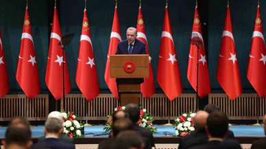 Cumhurbaşkanı 'kabinede değişiklik' sorusuna yanıt