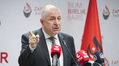 Cezaevine gönderilen Özdağ'dan mesaj var