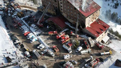 Kartalkaya'daki yangında hayatını kaybedenlerin kimlikleri belli oluyor