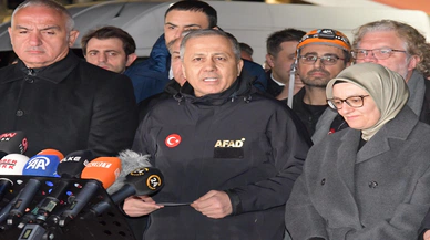 Bakan Yerlikaya "bu acıyı yaşatan adaletten kaçamayacak"
