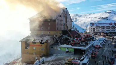 Otel yangını faciasında yetki kimde? Bolu İl Özel İdaresi tartışmaya son noktayı koydu