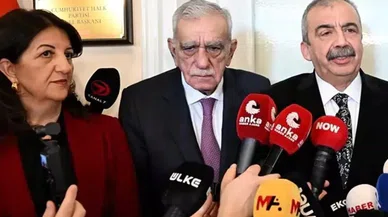 DEM heyeti İmralı'ya yola çıkıyor; Özdağ mı konuşulacak?