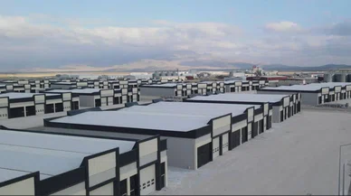Konya'nın uzak ilçesine büyük sanayi sitesi geliyor. Ekonomiye katkı sağlayacak