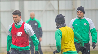 SON DAKİKA! Konyaspor’da bir ayrılık daha resmileşti! Anlaşma tamam