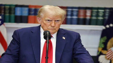 Trump'ın nükleer adımı sonrası Moskova Borsası çöktü! Brent petrol 70 doları aştı