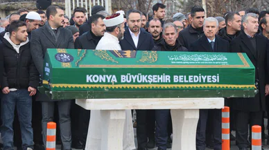 Bolu Kartalkaya'da hayatını kaybeden Konyalı Esra son yolculuğuna uğurlandı