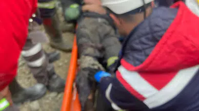 Elazığ'da maden patlaması: 2 işçi yaralı