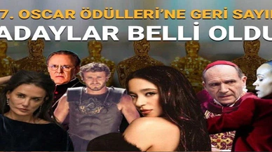 2025 Oscar adayları açıklandı (97. Oscar Ödülleri)
