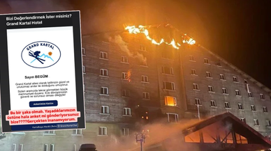 78 kişiyi hayattan koparan otelden pişkince mesaj