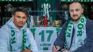 SON DAKİKA! Konyaspor’dan ilk imza geldi! Resmen açıklandı