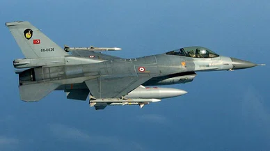 Kuzey Irak'ta 2 terörist etkisiz hale geitirldi