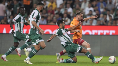Recep Uçar’dan Galatasaray’a karşı özel plan! Konyaspor’un zafer formülü