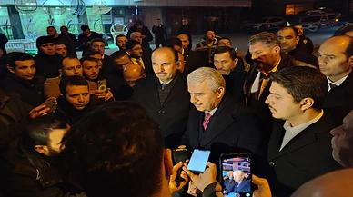 Konya Valisi Akın'dan çöken bina ile ilgili açıklama: "Devletimiz tüm imkânlarını kullanıyor "