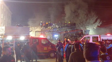 Konya 21 yıl sonra aynı kaderi yaşadı. Facia Zümrüt Apartmanını hatırlattı