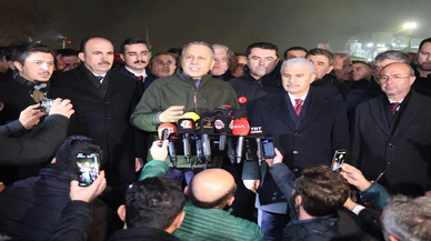 Bakan Yerlikaya açıkladı: 5 kişi de Suriyeli